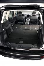 Ford Galaxy 2015 года
